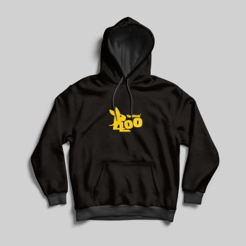 Tradie Roo Hoodie Adults & kids