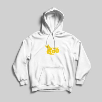 Tradie Roo Hoodie Adults & kids