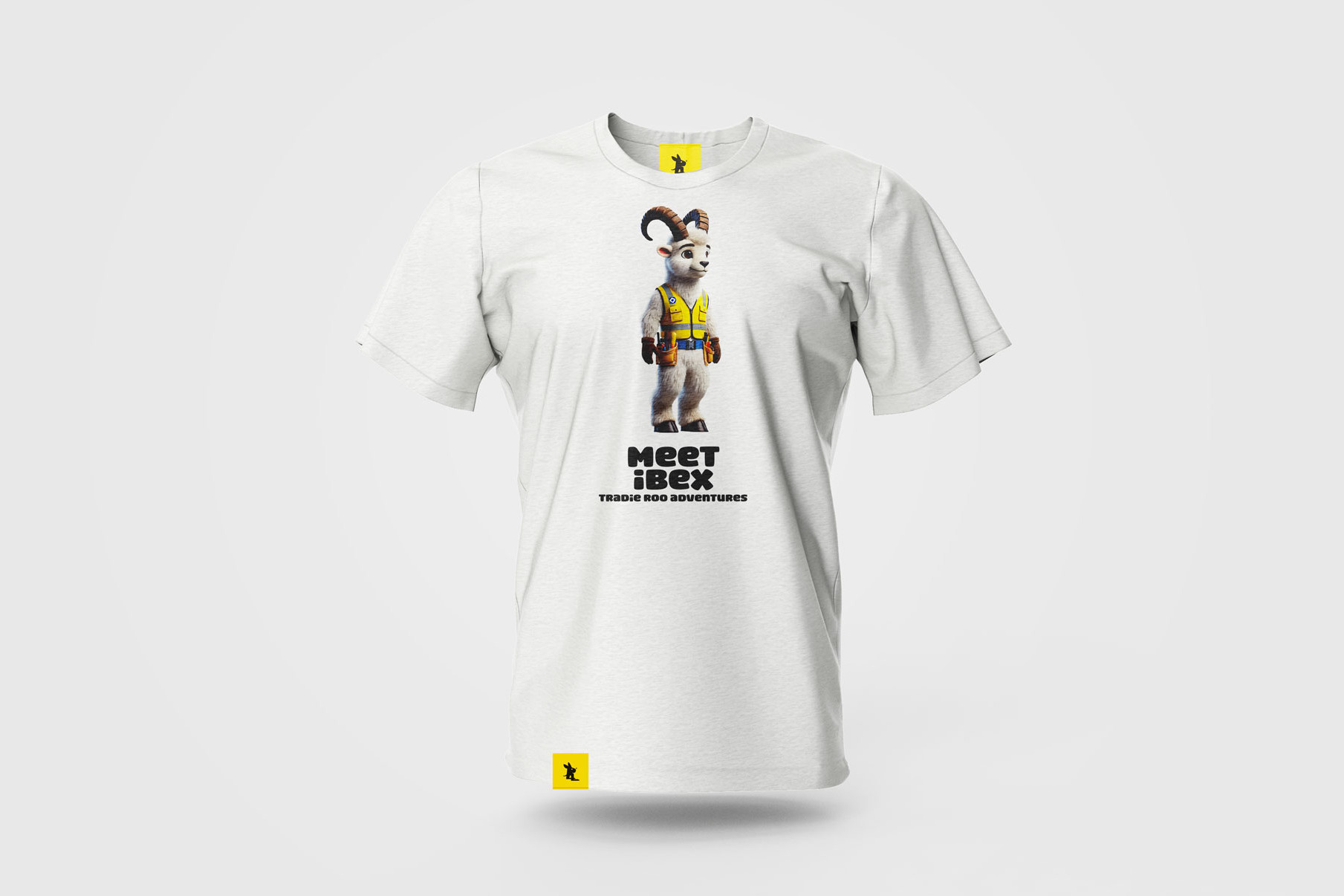 Tradie Roo Ibexs T-Shirt
