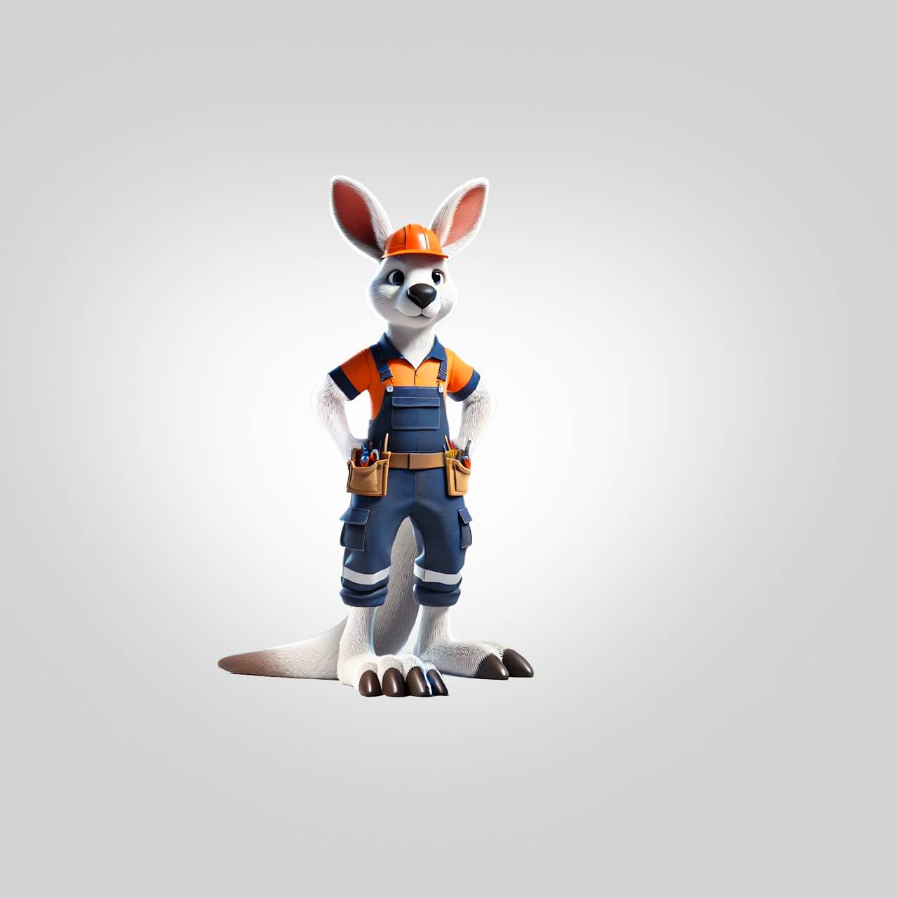 Tradie Roo Builder & Problem Solver