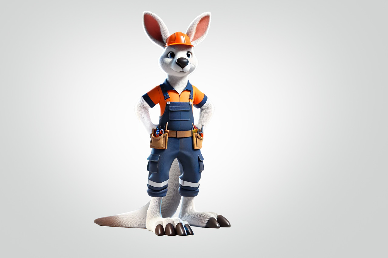 Tradie Roo Builder & Problem Solver
