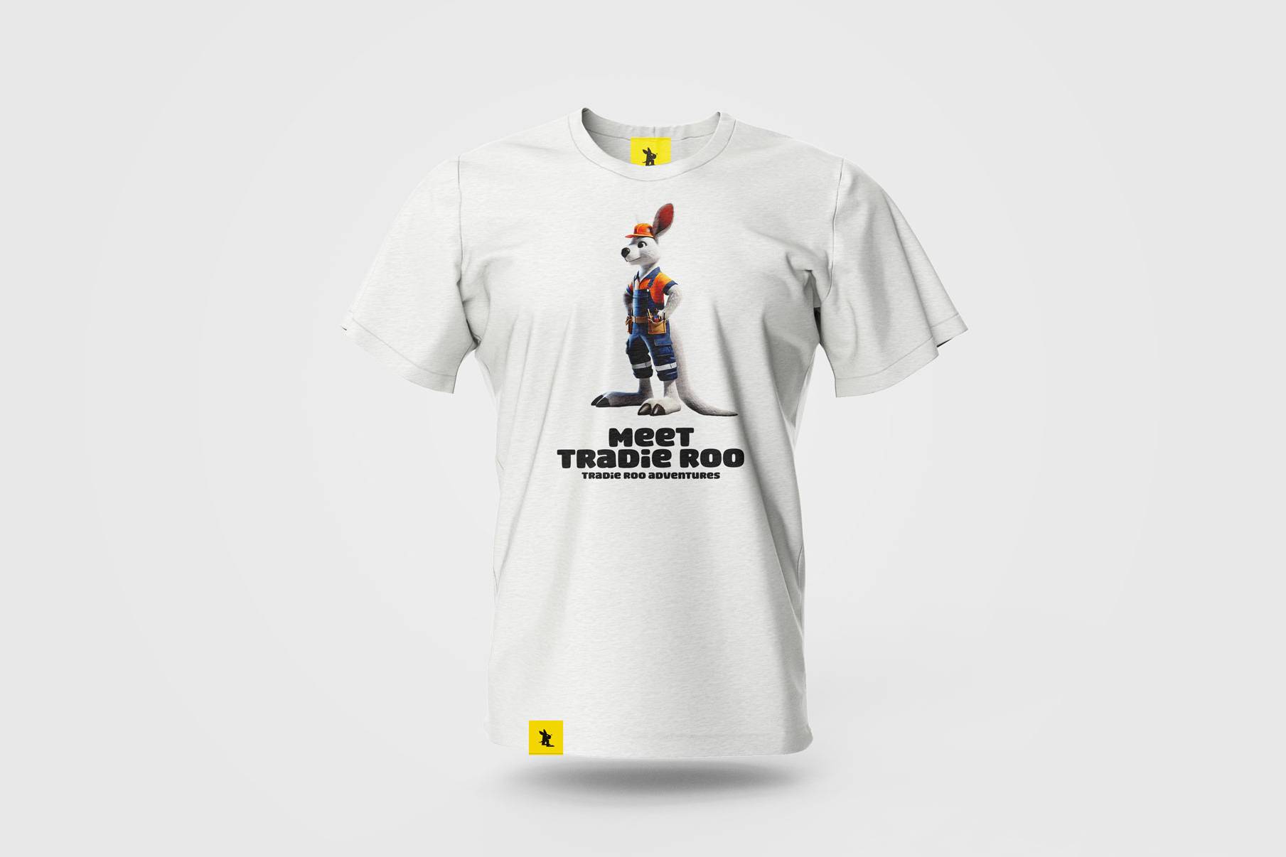 Tradie Roo T-Shirt