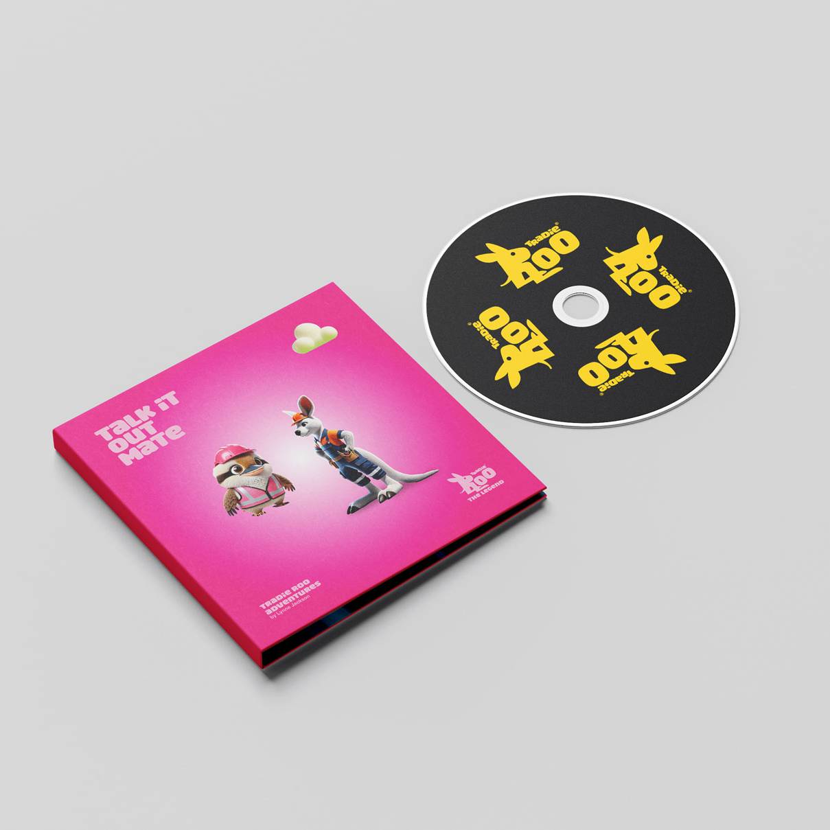 Talk It Out, Mate An upbeat track that teaches kids the power of talking through problems with mates. Positive, catchy, and full of Aussie spirit.
