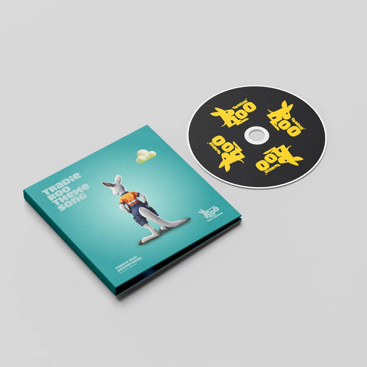 Tradie Roo Theme Song The big one! A playful, high-energy anthem introducing Tradie Roo and his crew. The ultimate singalong for little fans everywhere.