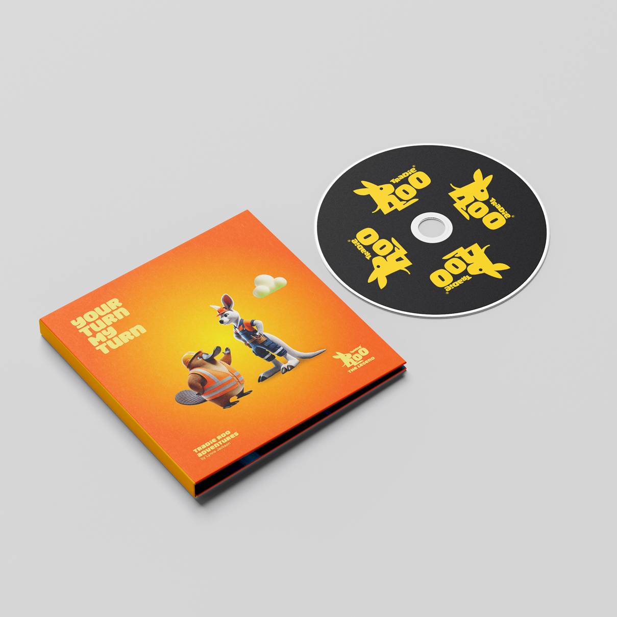 Your Turn, My Turn A bouncy, catchy track about sharing, teamwork, and taking turns. Perfect for teaching patience and kindness through music.